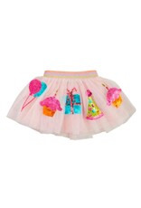 Mudpie Mud Pie- Birthday Icon Sequin Tutu