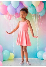 Isobella & Chloe Isobella & Chloe- Under the Sea Pink Dress