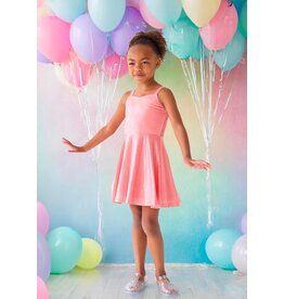 Isobella & Chloe Isobella & Chloe- Under the Sea Pink Dress