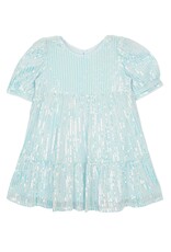 Isobella & Chloe Isobella & Chloe- Under the Sea Blue Dress