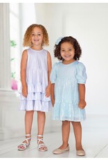 Isobella & Chloe Isobella & Chloe- Under the Sea Blue Dress