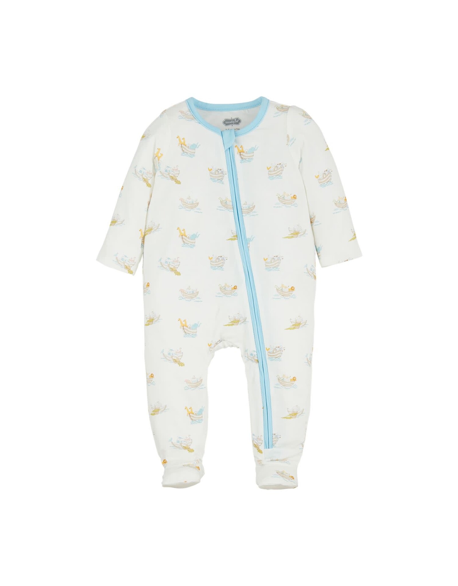 Mudpie Mud Pie- Noah's Ark Sleeper