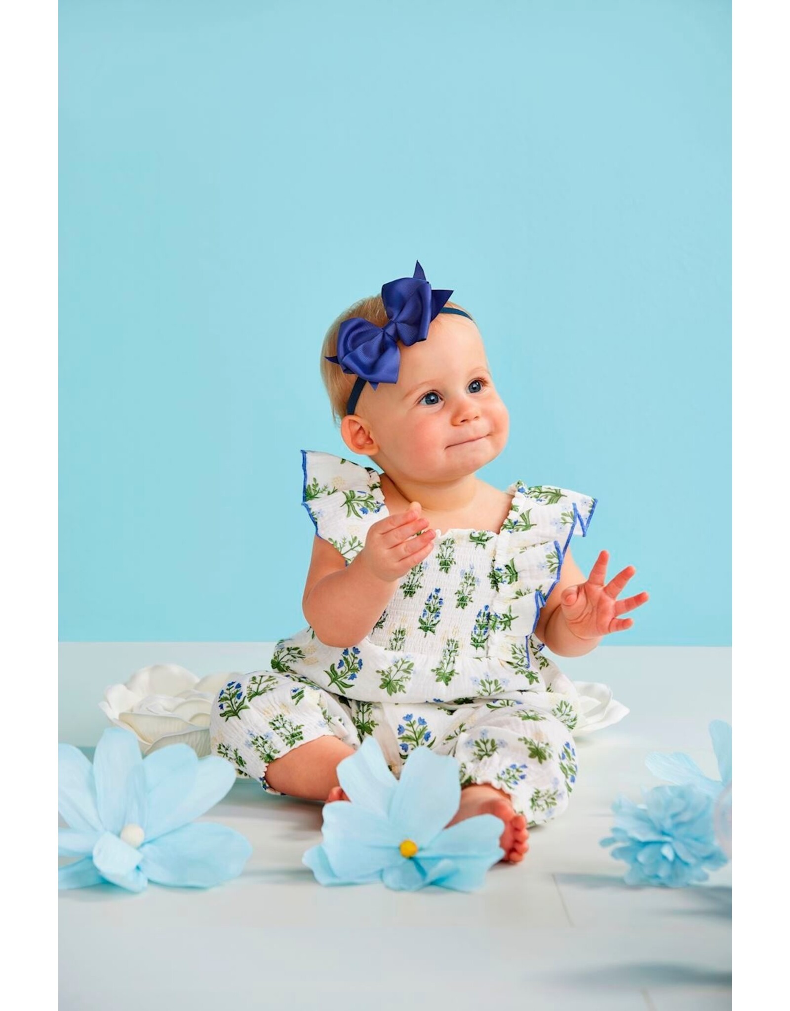 Mudpie Mud Pie- Blue Bell Longall