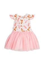 Mudpie Mud Pie- Cowgirl Tutu Dress