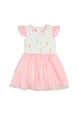 Mudpie Mud Pie- Ice Cream Tutu Dress