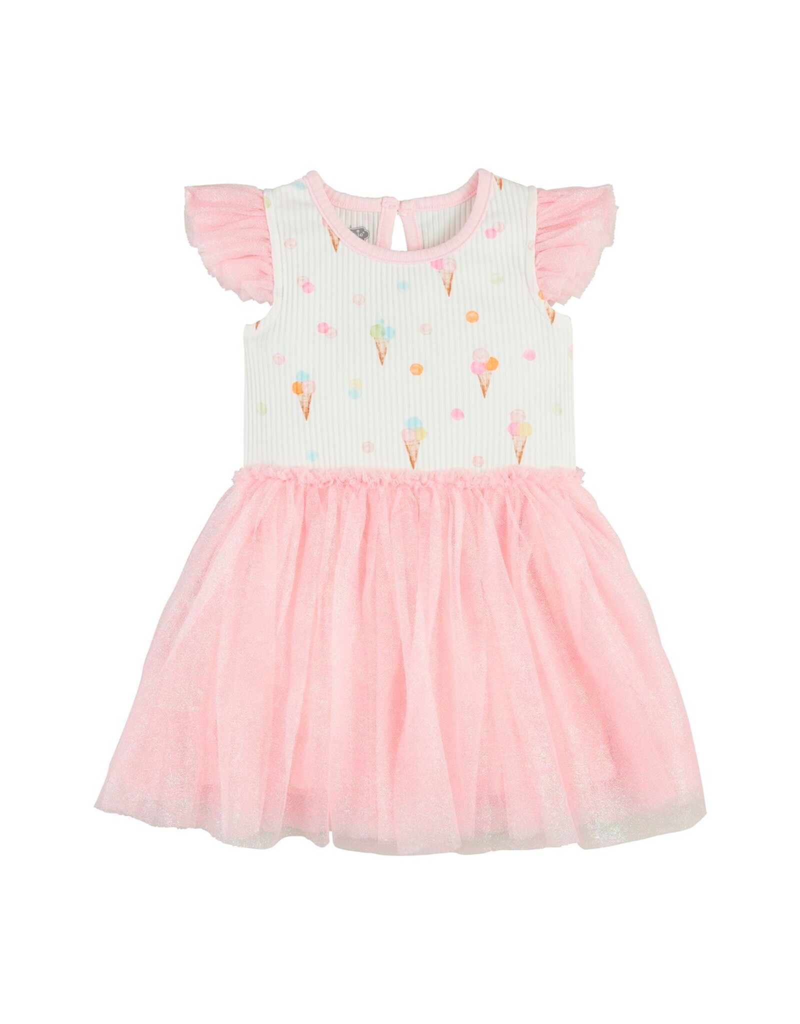 Mudpie Mud Pie- Ice Cream Tutu Dress
