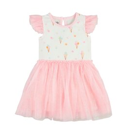 Mudpie Mud Pie- Ice Cream Tutu Dress