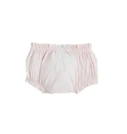 Mudpie Mud Pie- Pink Chain Bow Diaper Cover