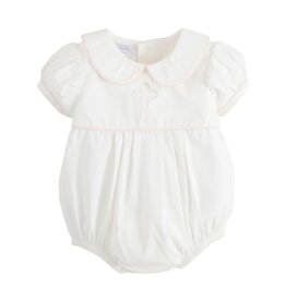 Mudpie Mud Pie- Girl Cross Poplin Bubble