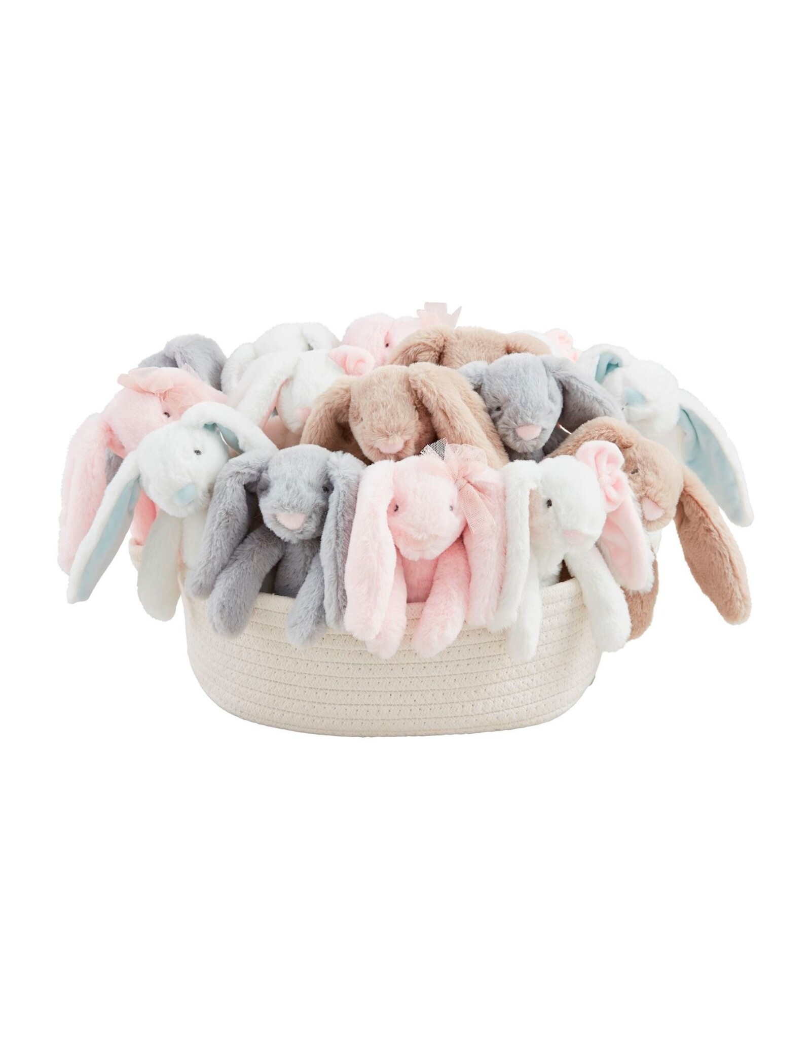 Mudpie Mud Pie- Mini Plush Bunny