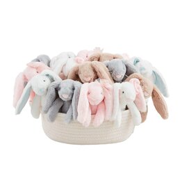 Mudpie Mud Pie- Mini Plush Bunny