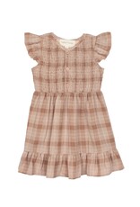 Mabel & Honey Mabel & Honey- Java Chip Dress