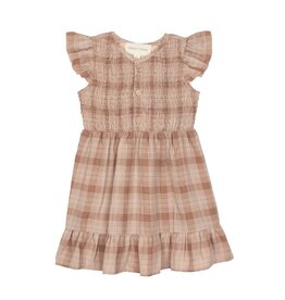 Mabel & Honey Mabel & Honey- Java Chip Dress