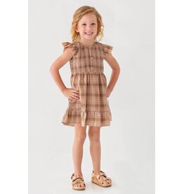 Mabel & Honey Mabel & Honey- Java Chip Dress
