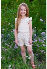 Mabel & Honey Mabel & Honey- Barnyard Babe 2pc Set