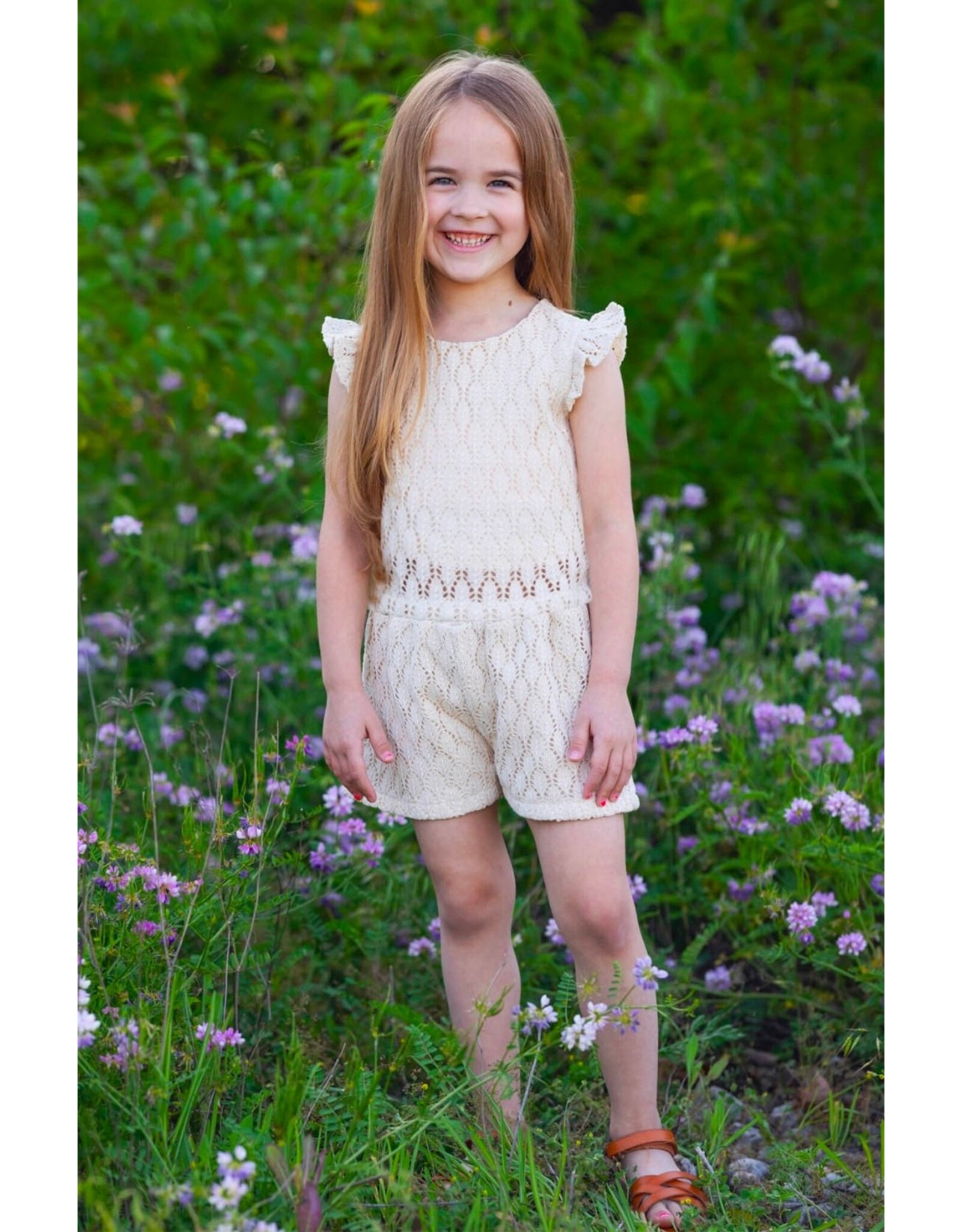 Mabel & Honey Mabel & Honey- Barnyard Babe 2pc Set