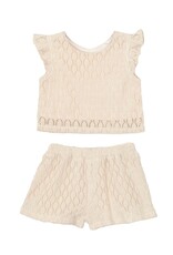 Mabel & Honey Mabel & Honey- Barnyard Babe 2pc Set