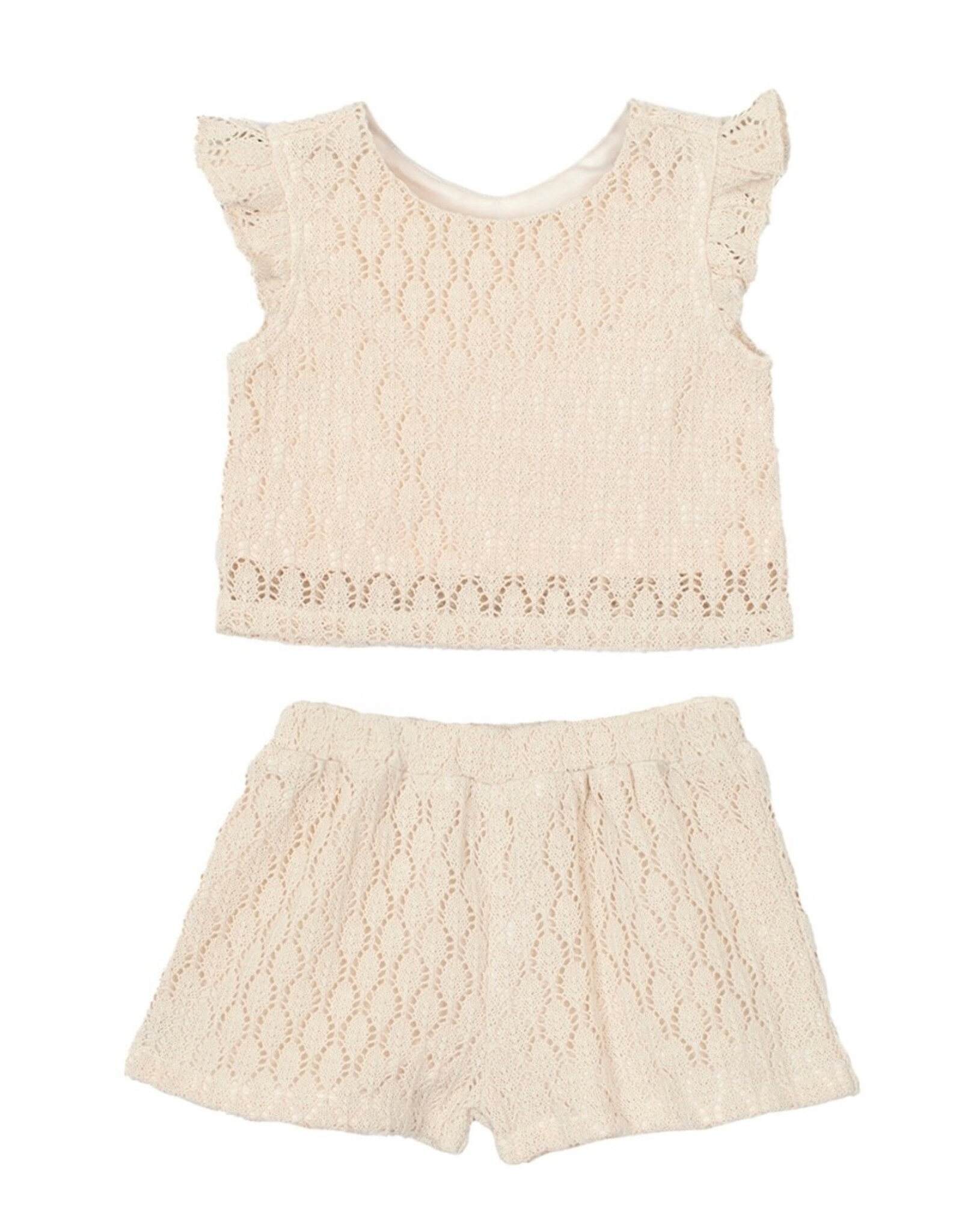 Mabel & Honey Mabel & Honey- Barnyard Babe 2pc Set