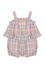 Mabel & Honey Mabel & Honey- Orchid Farm Romper