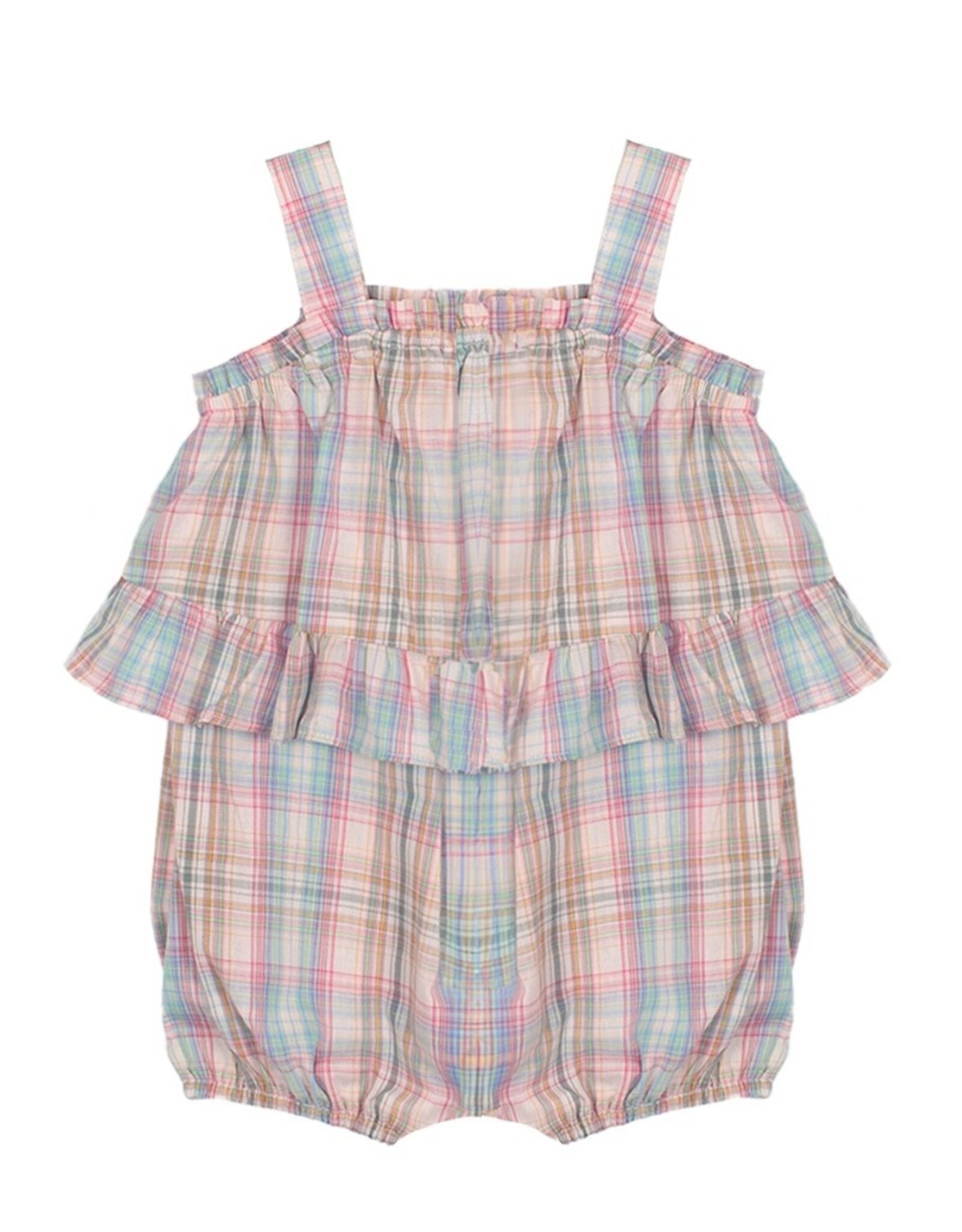 Mabel & Honey Mabel & Honey- Orchid Farm Romper