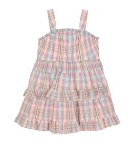 Mabel & Honey Mabel & Honey- Orchid Farm Dress