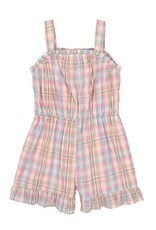 Mabel & Honey Mabel & Honey- Orchid Farm Romper