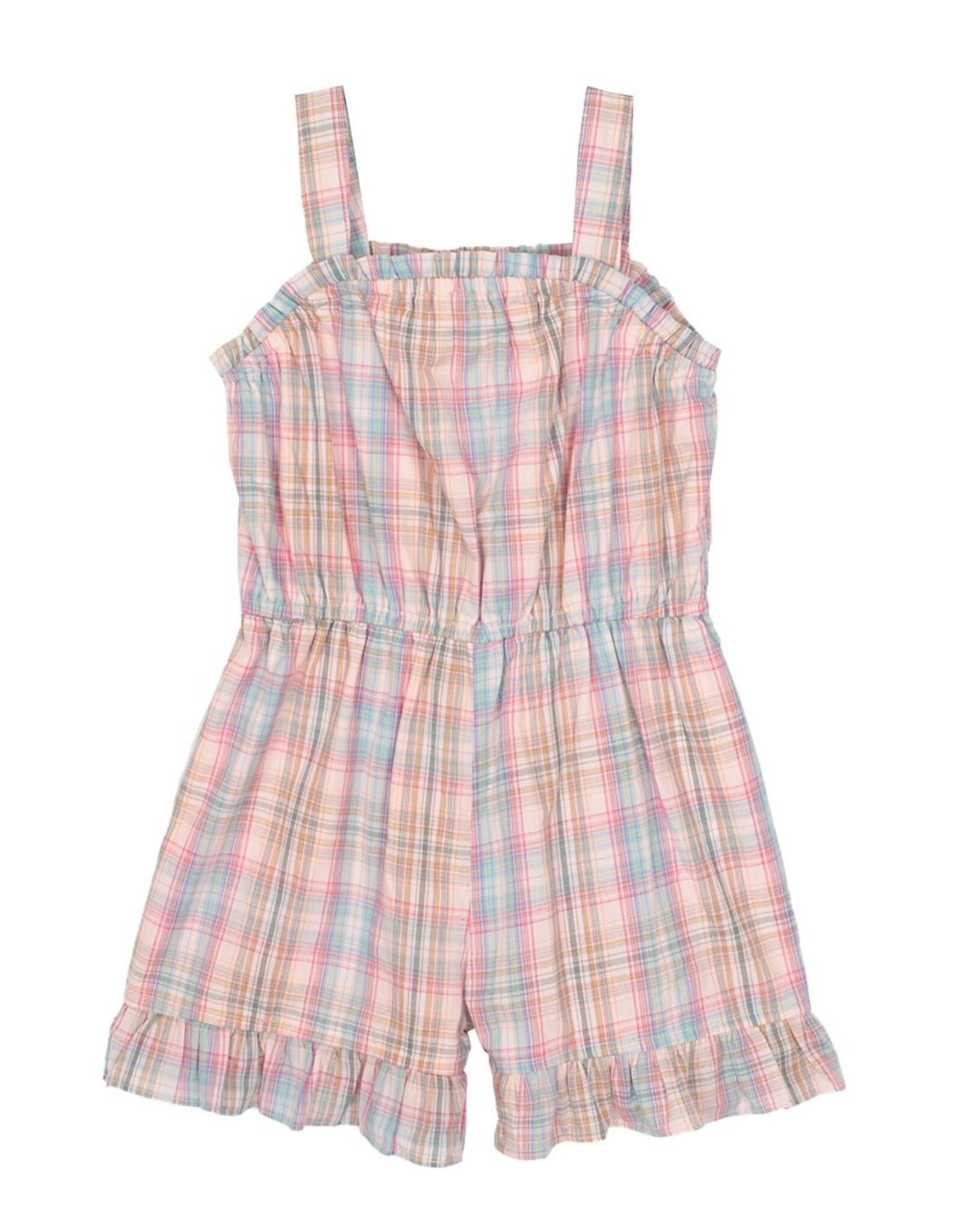 Mabel & Honey Mabel & Honey- Orchid Farm Romper