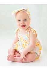 Mabel & Honey Mabel & Honey- Multi Stella Romper