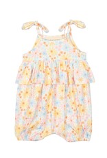 Mabel & Honey Mabel & Honey- Multi Stella Romper