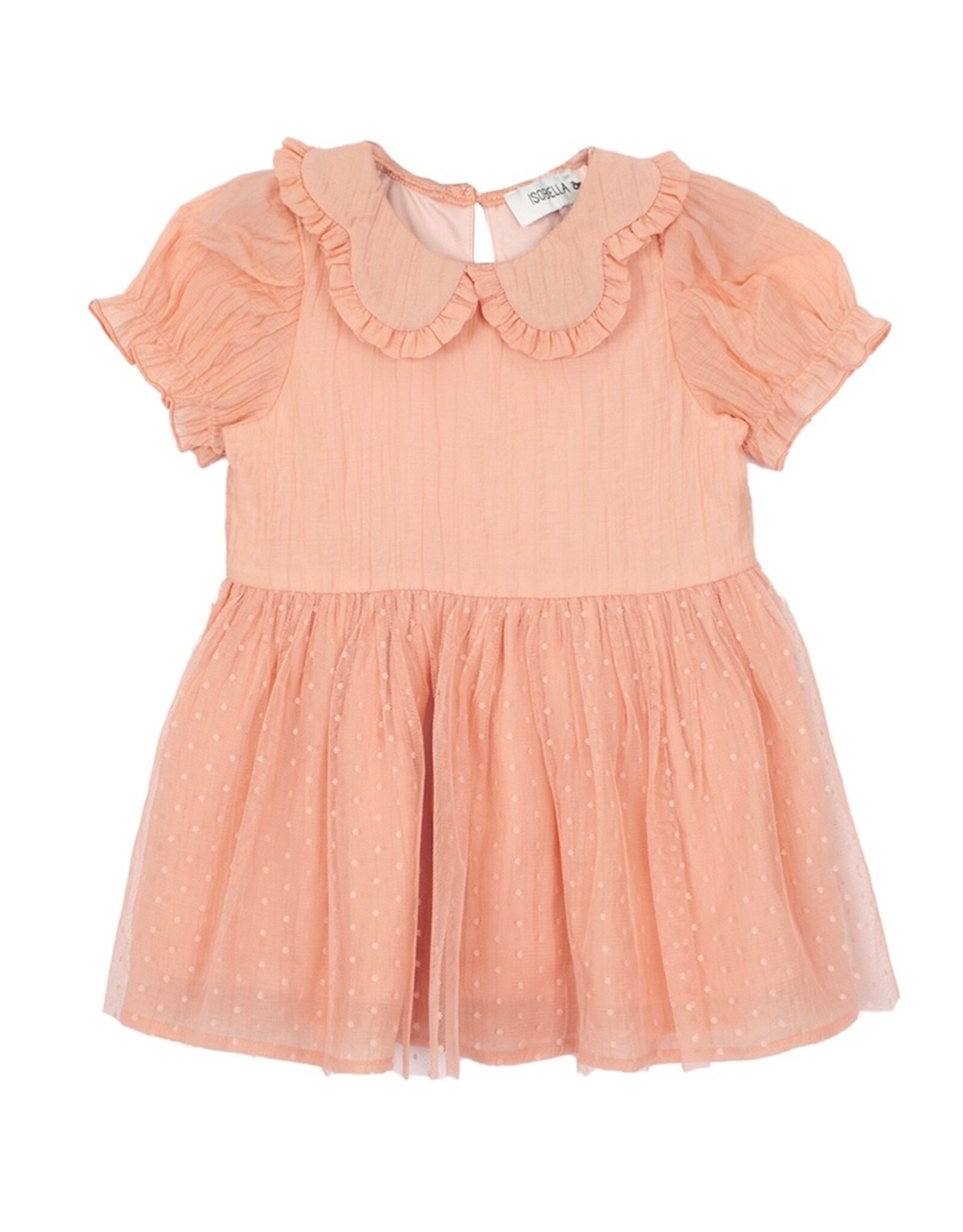 Isobella & Chloe Isobella & Chloe- Pitter Patter Dress