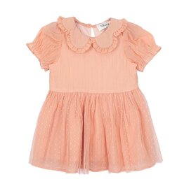Isobella & Chloe Isobella & Chloe- Pitter Patter Dress