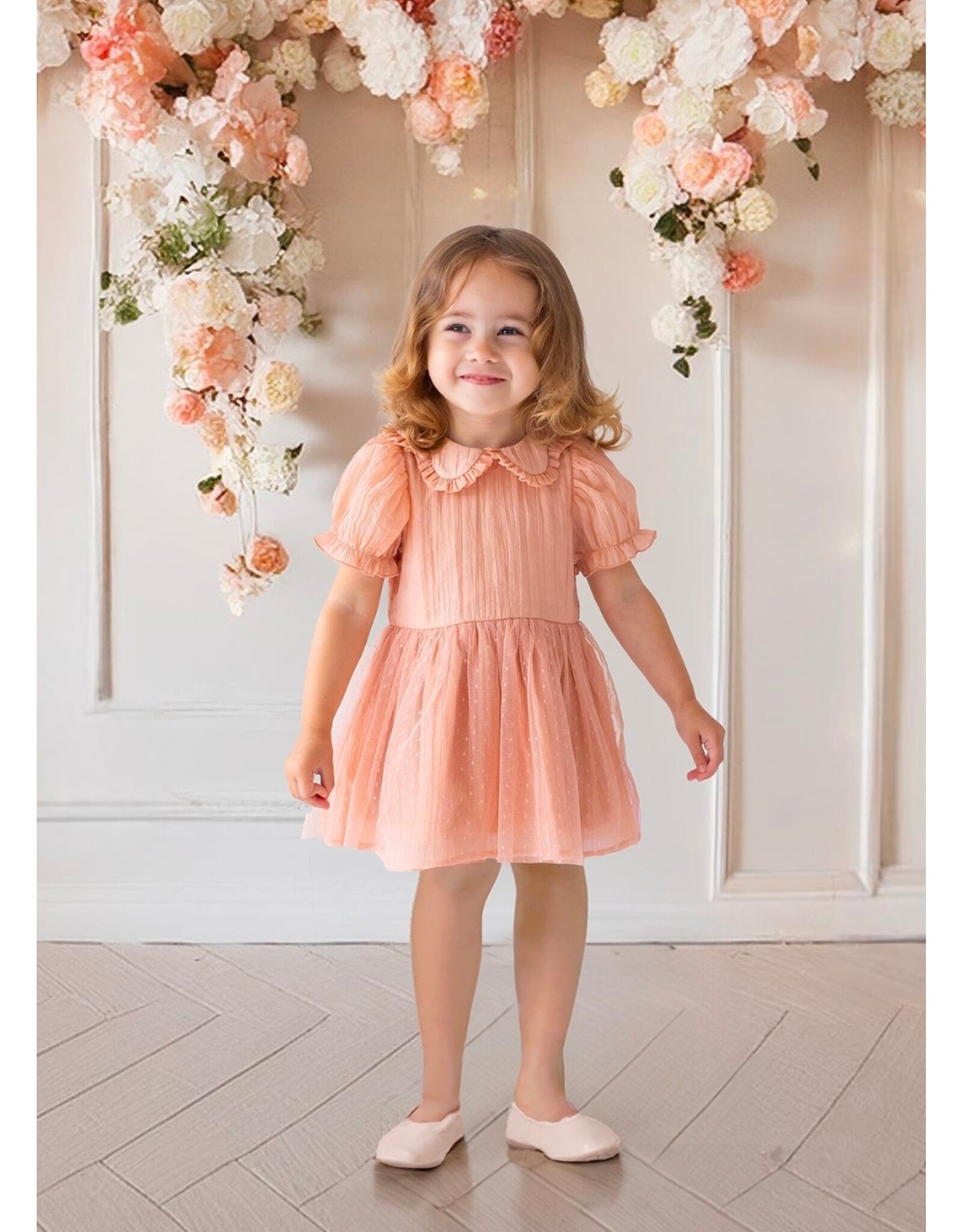 Isobella & Chloe Isobella & Chloe- Pitter Patter Dress