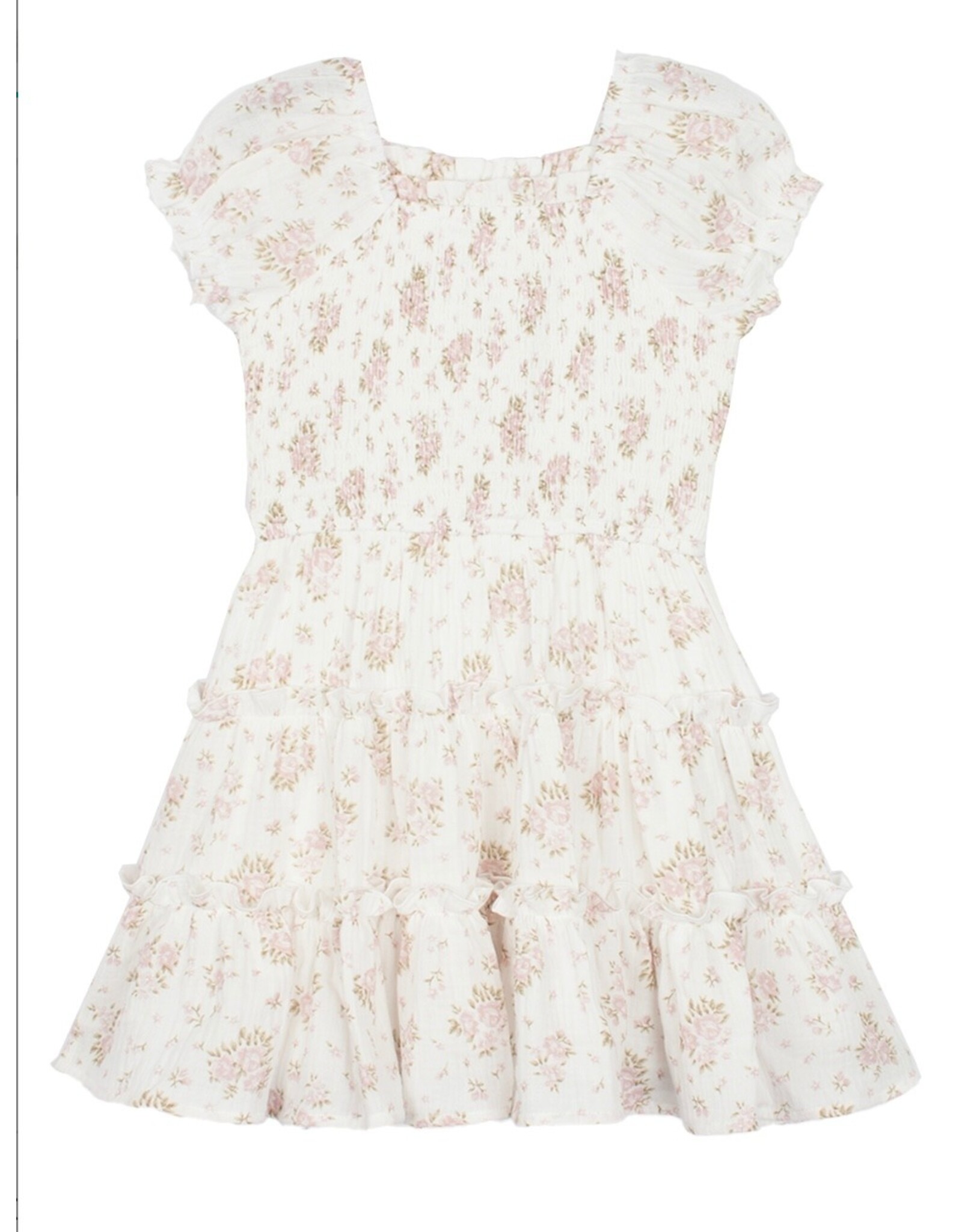 Isobella & Chloe Isobella & Chloe- Rose Garden Dress