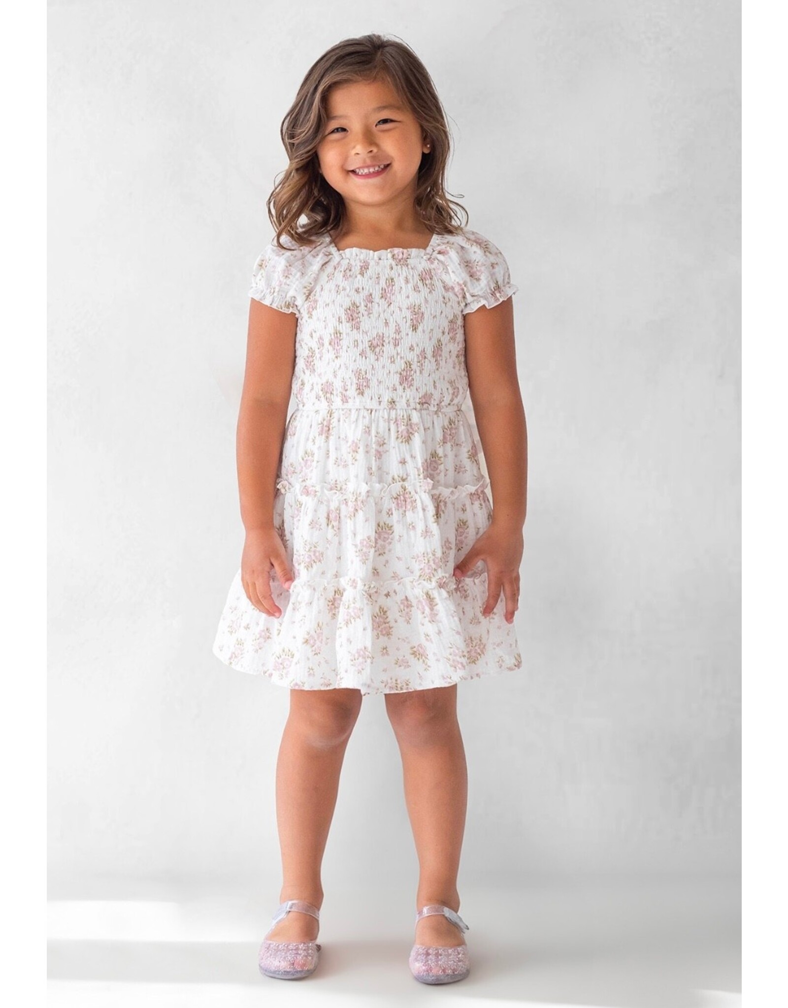 Isobella & Chloe Isobella & Chloe- Rose Garden Dress
