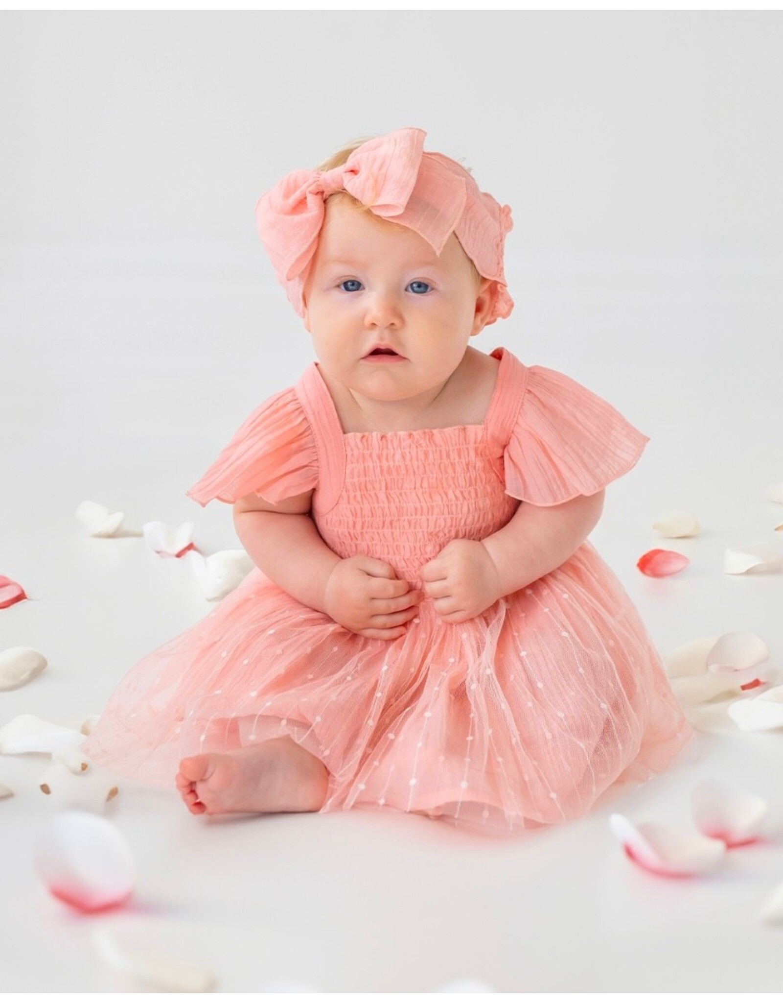 Isobella & Chloe Isobella & Chloe- Pink Princess Dress