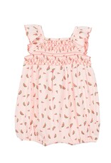 Mabel & Honey Mabel & Honey- Watermelon Sugar Romper