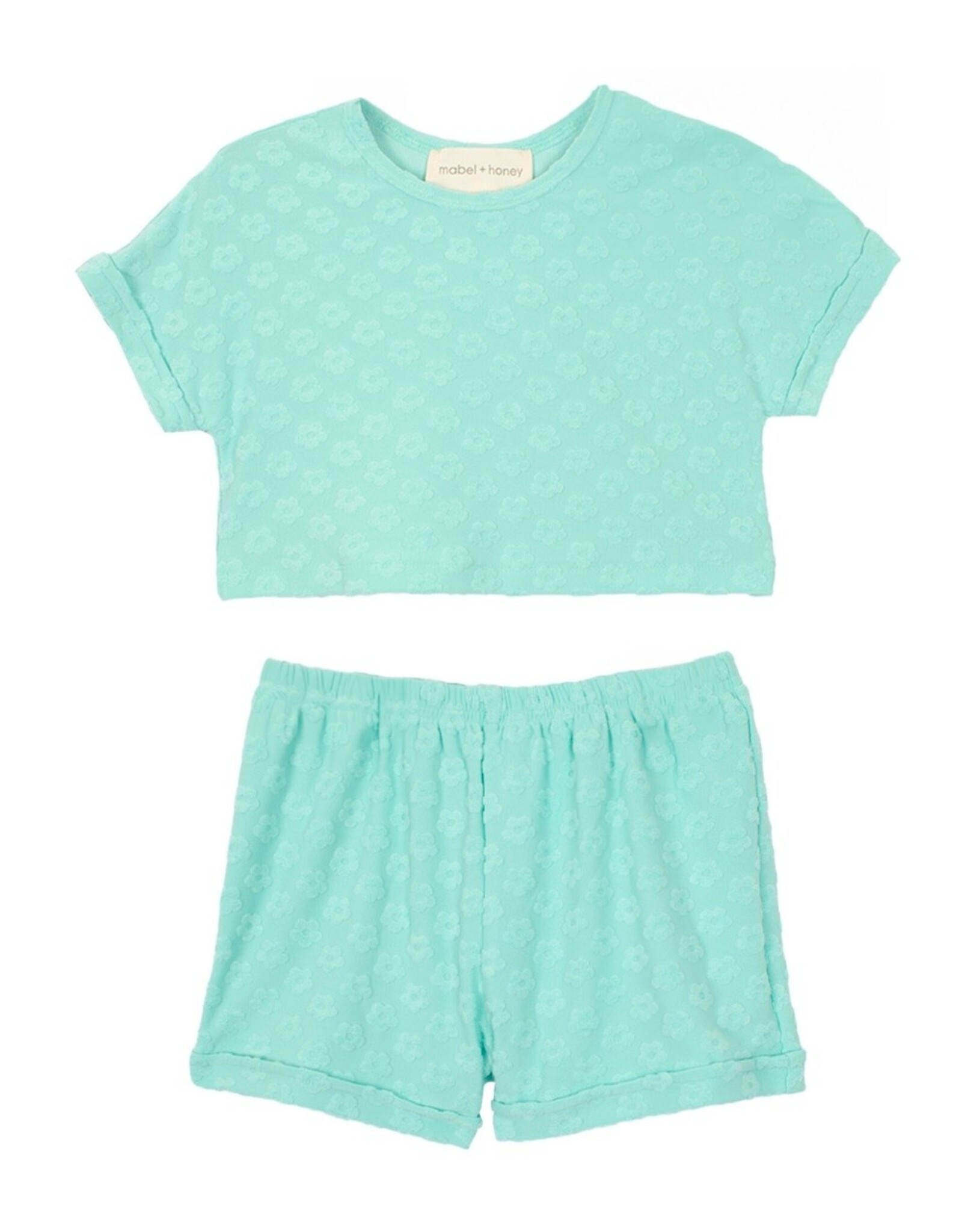 Mabel & Honey Mabel & Honey- Beacheside 2pc Set