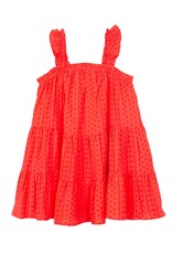 Mabel & Honey Mabel & Honey- Cherry Jubilee Dress