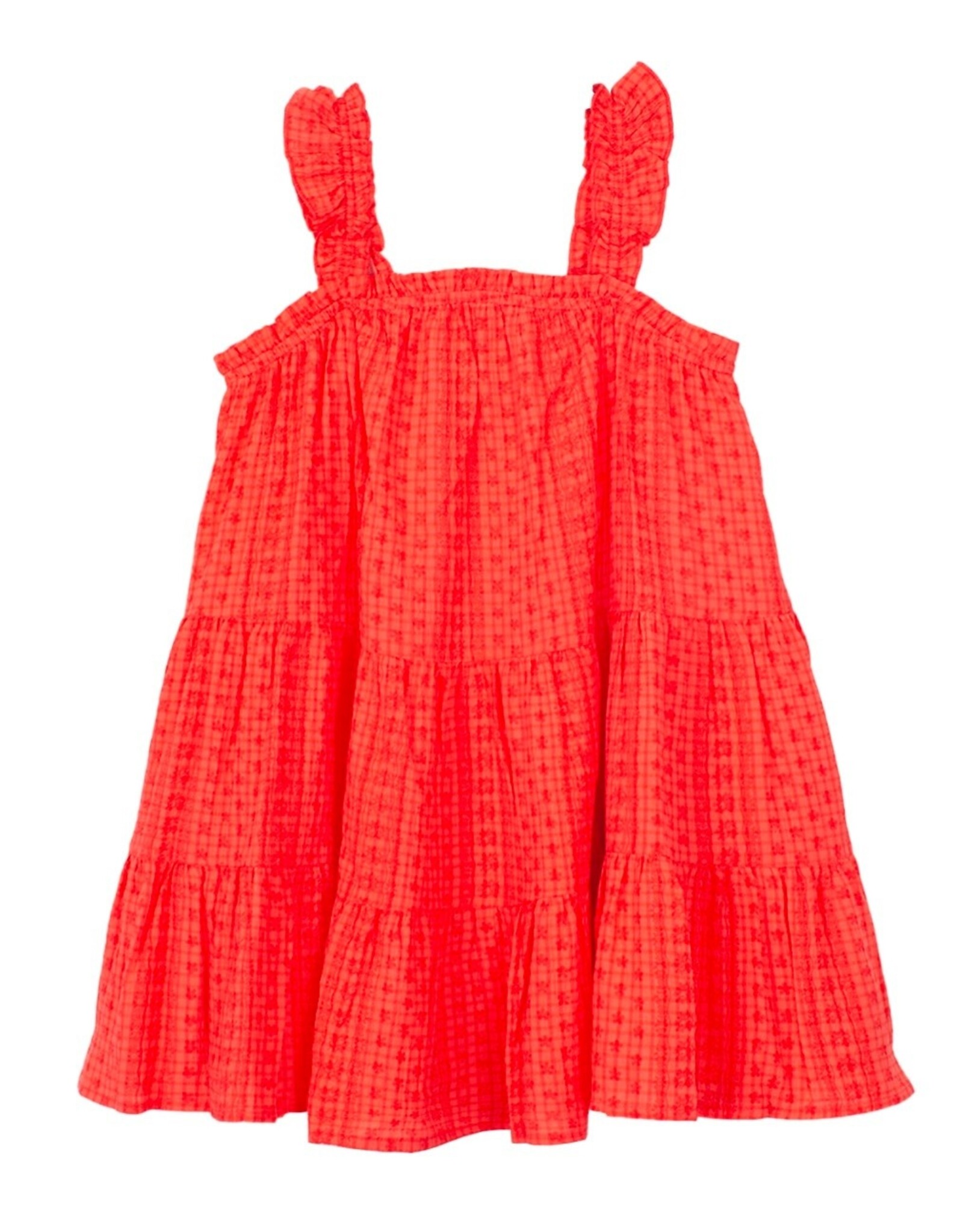 Mabel & Honey Mabel & Honey- Cherry Jubilee Dress