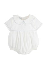 Mudpie Mud Pie- Boy Cross Poplin Bubble