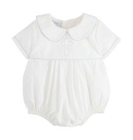 Mudpie Mud Pie- Boy Cross Poplin Bubble