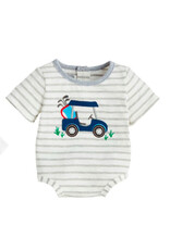 Mudpie Mud Pie- Boy Golf Cart  Crawler