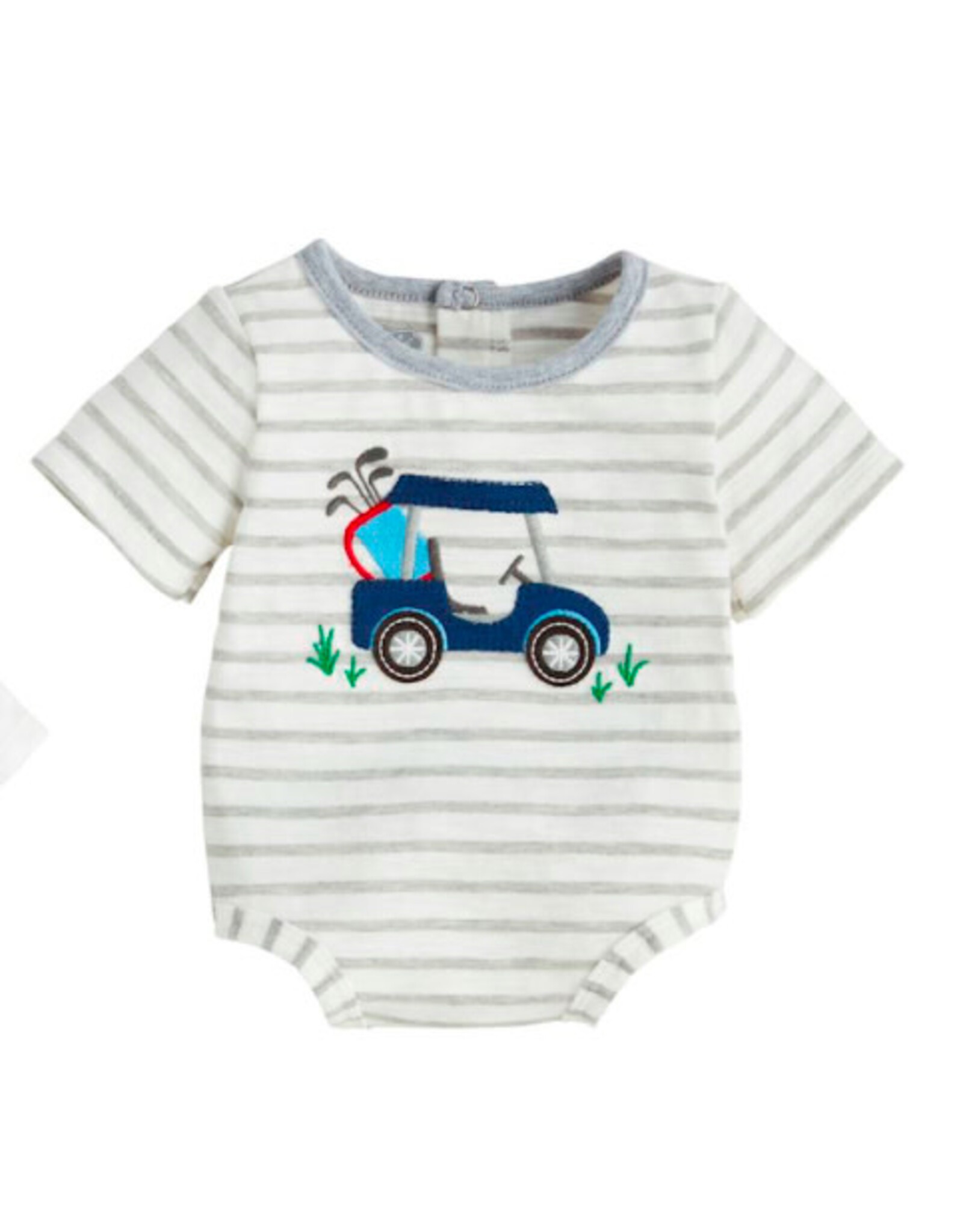Mudpie Mud Pie- Boy Golf Cart  Crawler