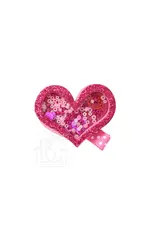 Beyond Creations Beyond Creations- Heart Glitter Shaker