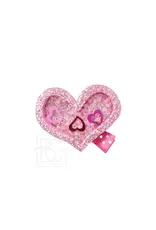 Beyond Creations Beyond Creations- Heart Glitter Shaker