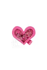 Beyond Creations Beyond Creations- Heart Glitter Shaker