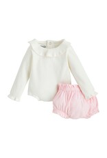 Mudpie Mud Pie- Bow 2PC Set