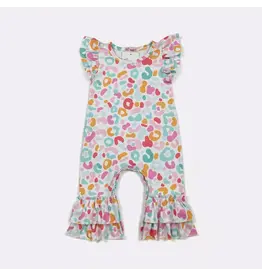 Leo Sprinkles Romper