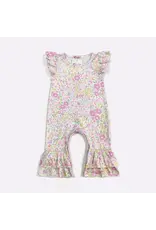 Bubblegum Floret Romper