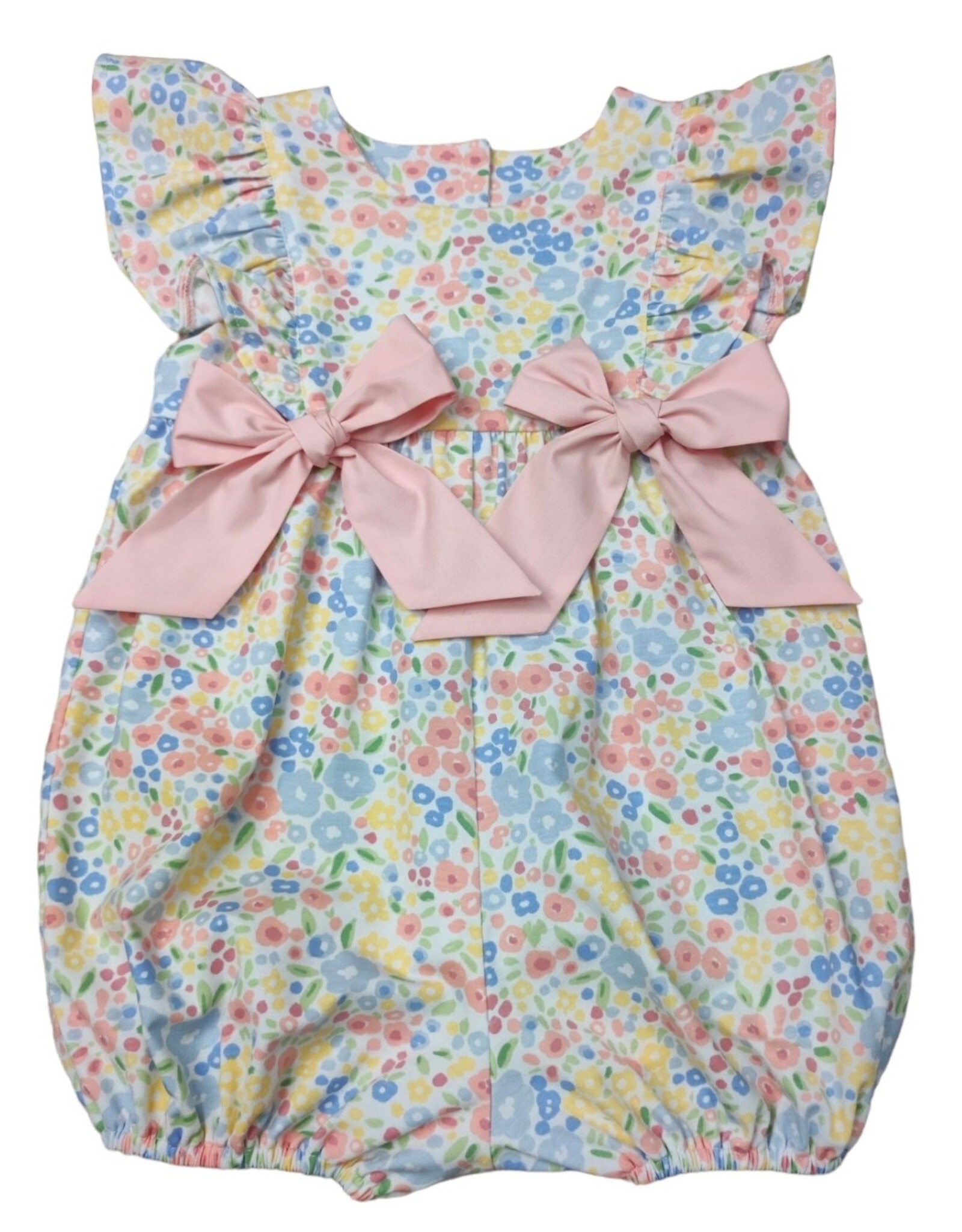 Three Sisters Three Sisters- Fancy Me Floral Bubble